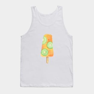 Summery Popsicle Tank Top